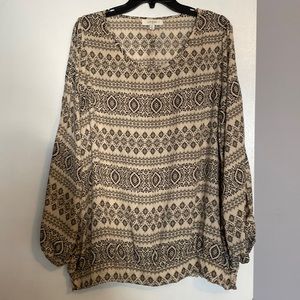 Umgee Women’s Blouse